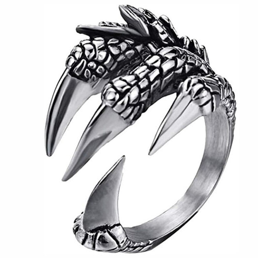 Dragon Claw Ring