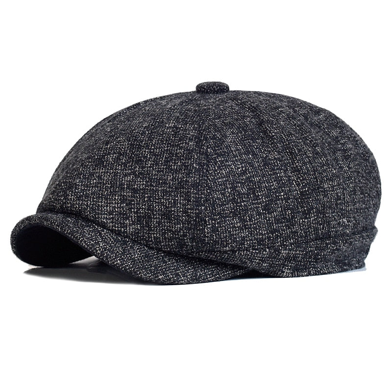 Adam's Newsboy Caps