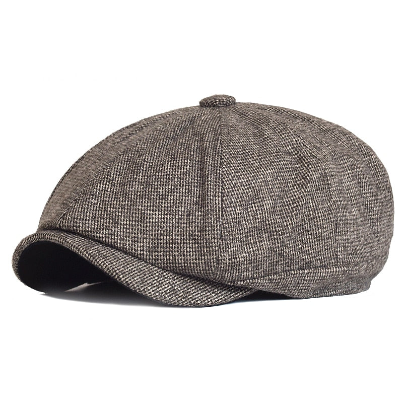 Adam's Newsboy Caps