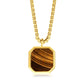 Liam Alpha Necklace