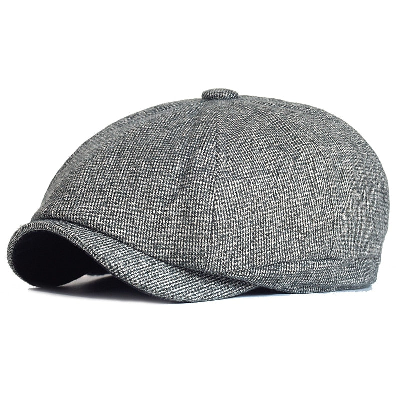 Adam's Newsboy Caps