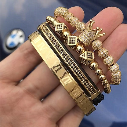 Royal Roman's Bracelet