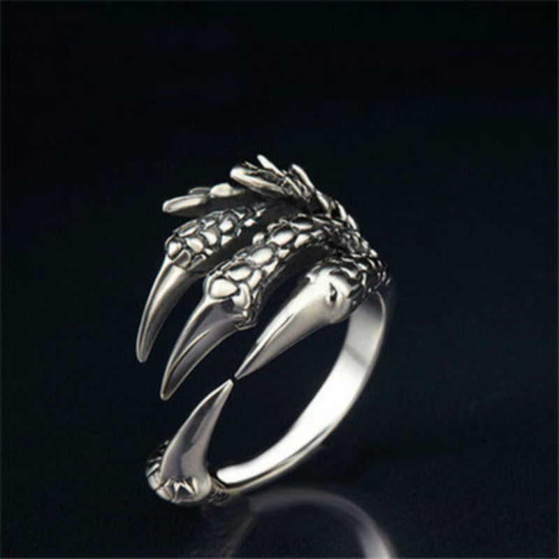 Dragon Claw Ring