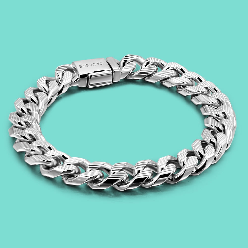 Rock Alpha Bracelet