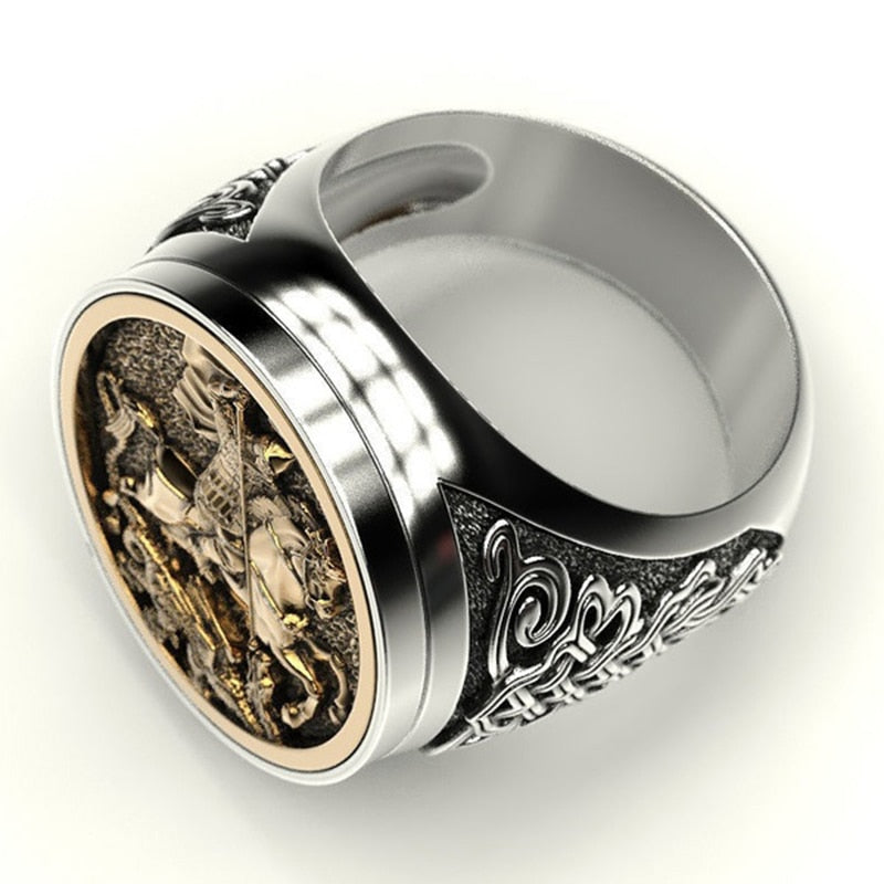 Rome Soldier Ring