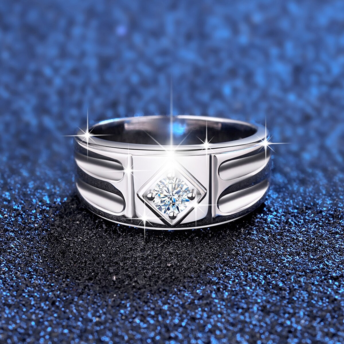 TheAlpha King Ring