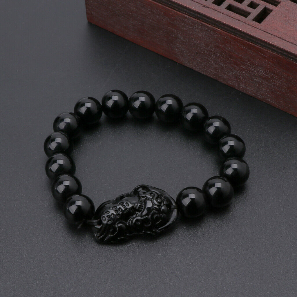 Black X ALPHA Men Bracelet