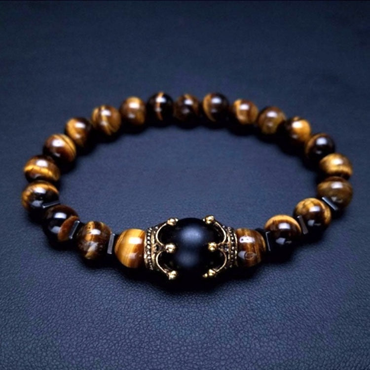 Natural Eye Stone Bracelet