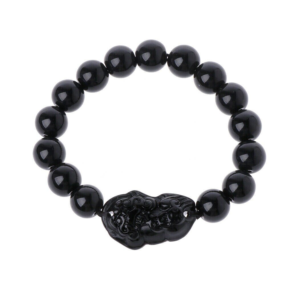 Black X ALPHA Men Bracelet